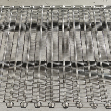 組合平衡型網帶的特點及應用是什么?