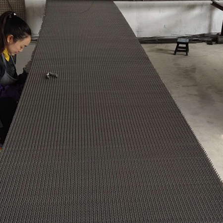 金屬網帶需要清洗嗎？